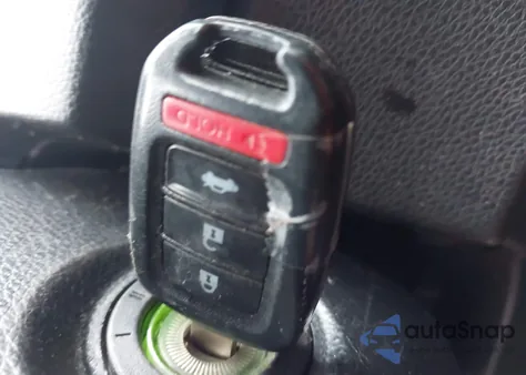 2014 Honda Accord Sport z USA, uszkodzony, nr VIN 1HGCR2F54EA076681